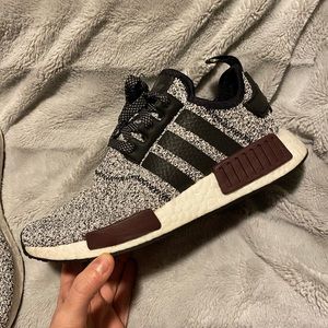 Adidas NMD Maroon (hard to find)